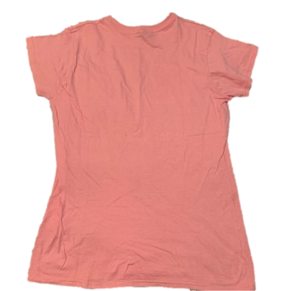 NWOT Pink Princess Boss Model T-Shirt - Picture 2 of 2